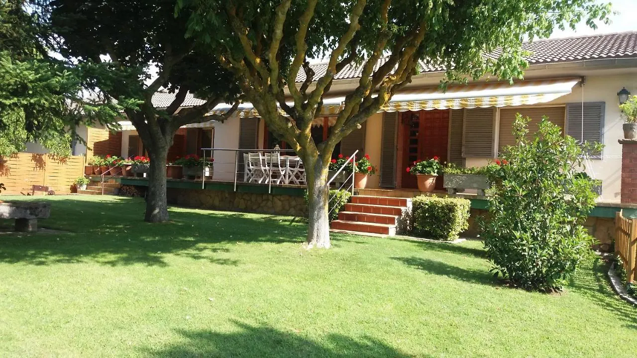 Villa El Mirador y El Nogal Capellades