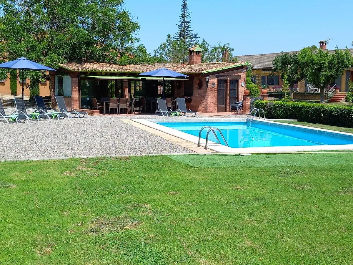 Villa El Mirador y El Nogal Capellades