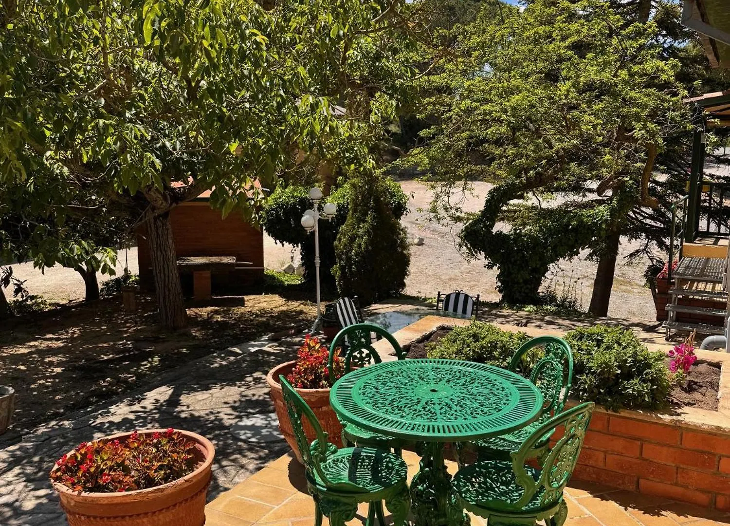 Villa El Mirador y El Nogal Capellades
