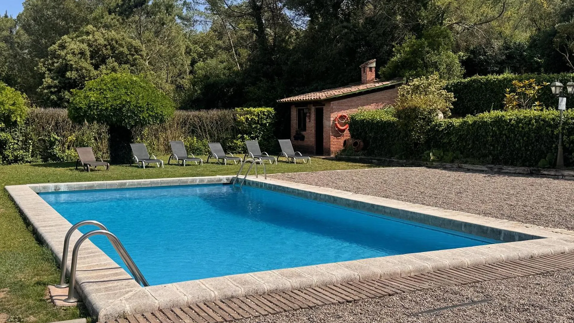 Villa El Mirador y El Nogal Capellades