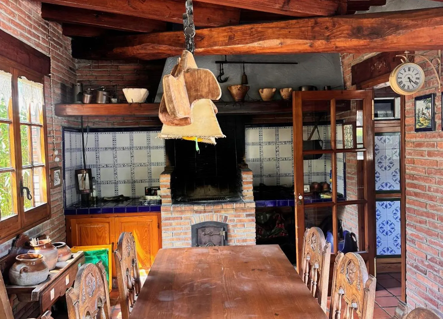 Villa El Mirador y El Nogal Capellades España