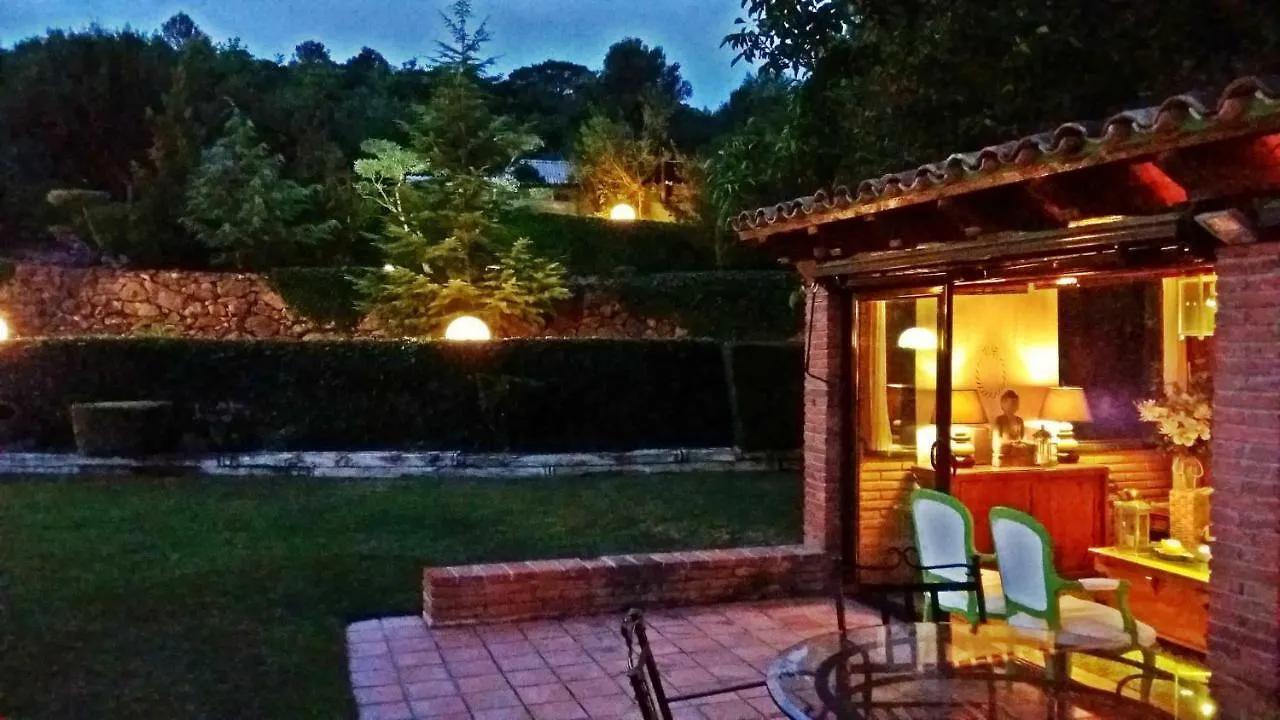 Villa El Mirador y El Nogal Capellades España