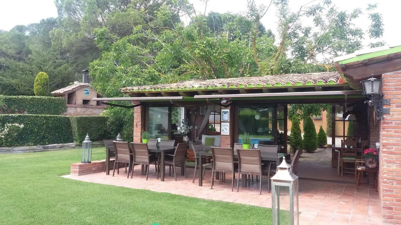 Villa El Mirador y El Nogal Capellades